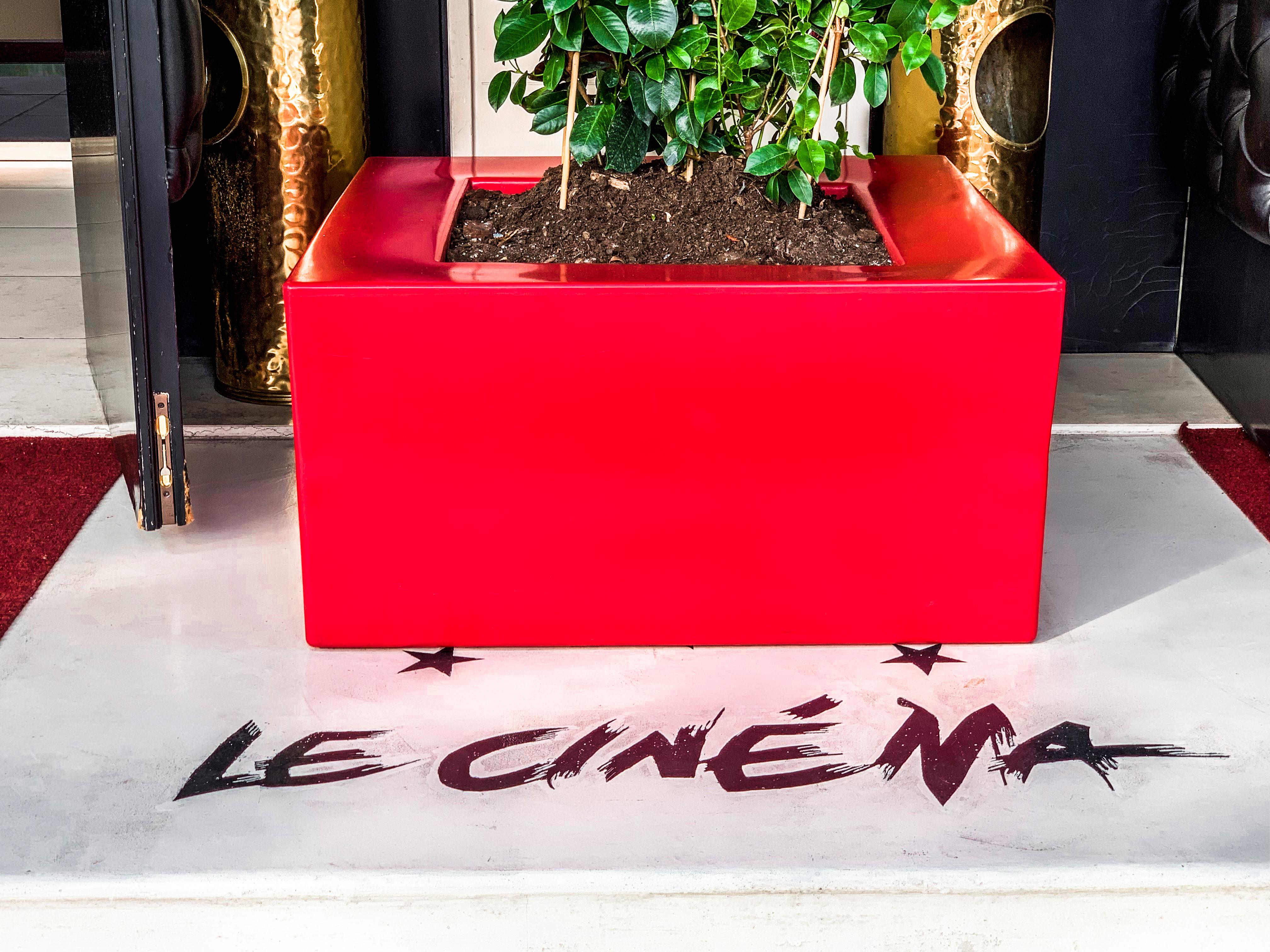Hotel Le Cinema Gatteo a Mare Exterior photo